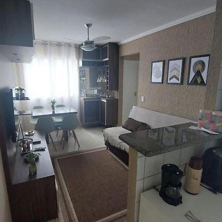 Apartamento Mari 7 São Carlos Exteriér fotografie
