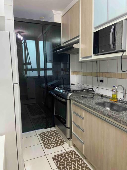 Apartamento Mari 7 São Carlos Exteriér fotografie