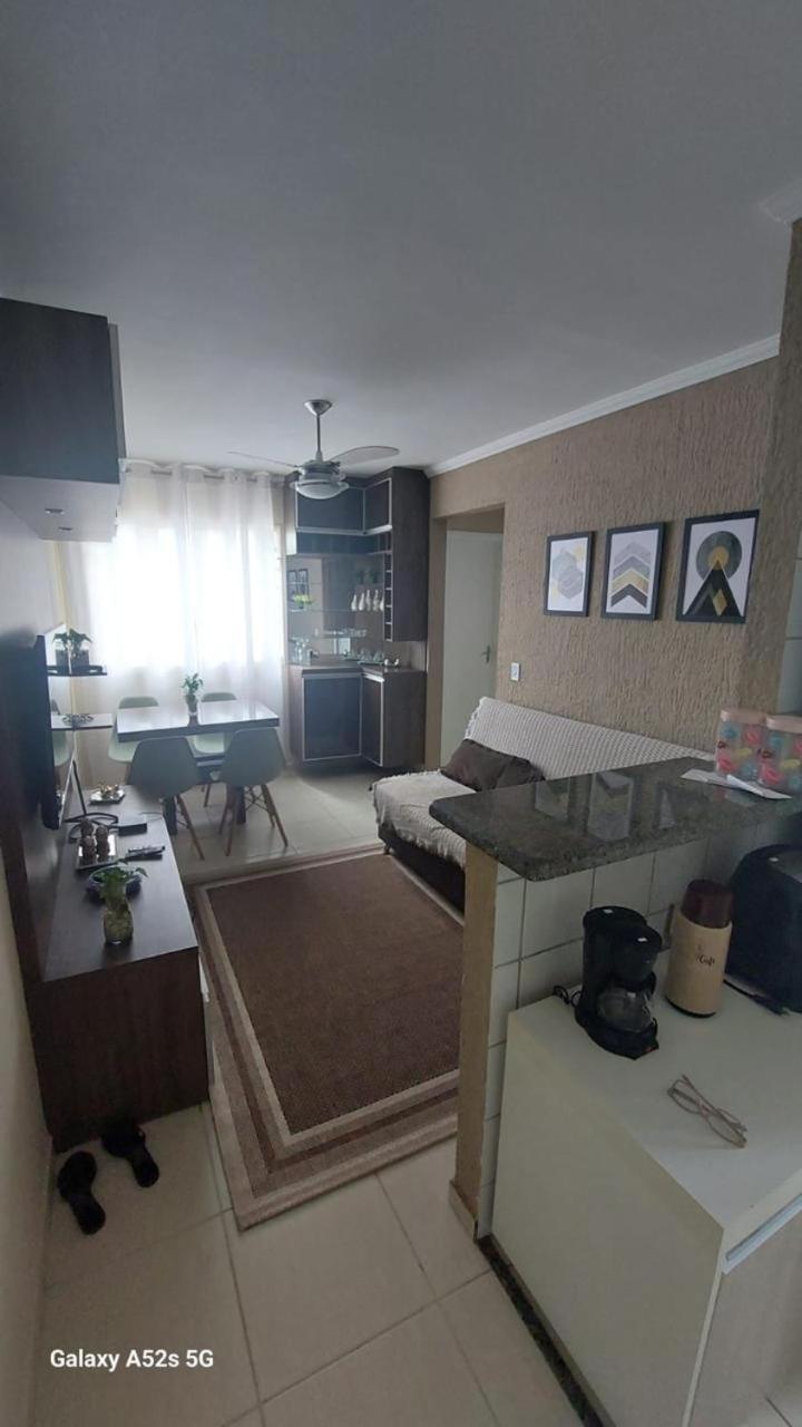 Apartamento Mari 7 São Carlos Exteriér fotografie