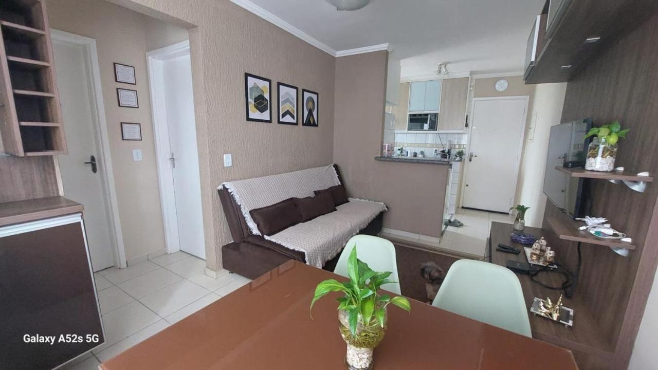 Apartamento Mari 7 São Carlos Exteriér fotografie