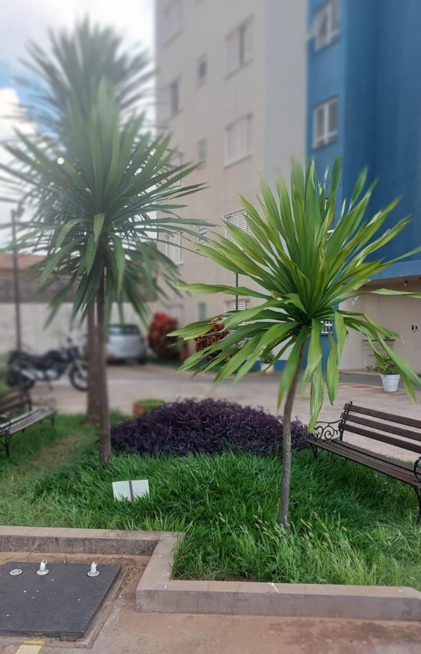 Apartamento Mari 7 São Carlos Exteriér fotografie