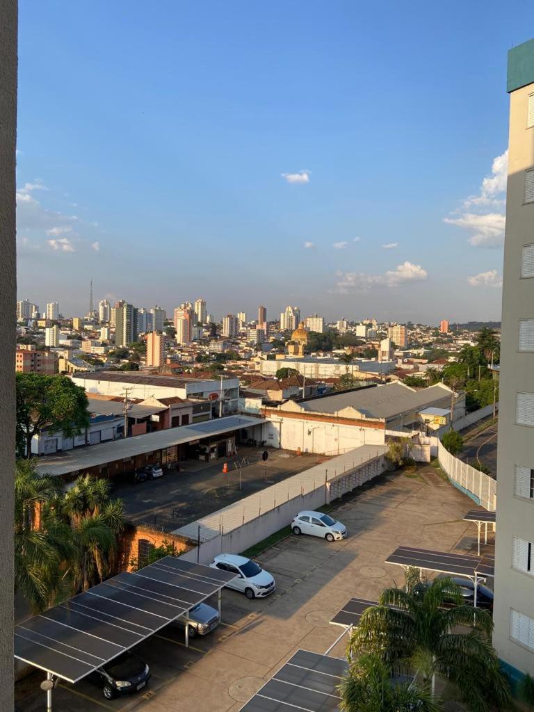 Apartamento Mari 7 São Carlos Exteriér fotografie